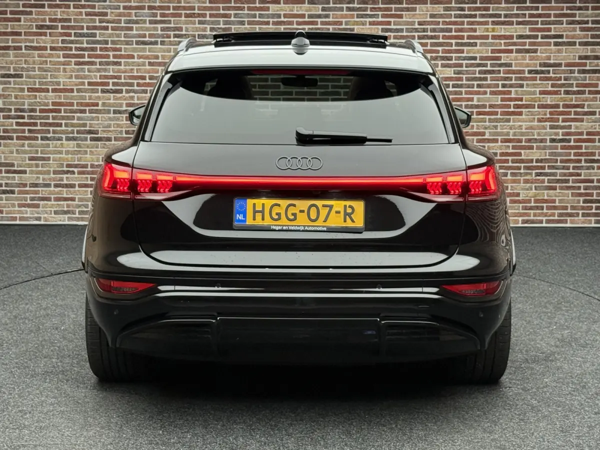 Launch edition 83 kWh