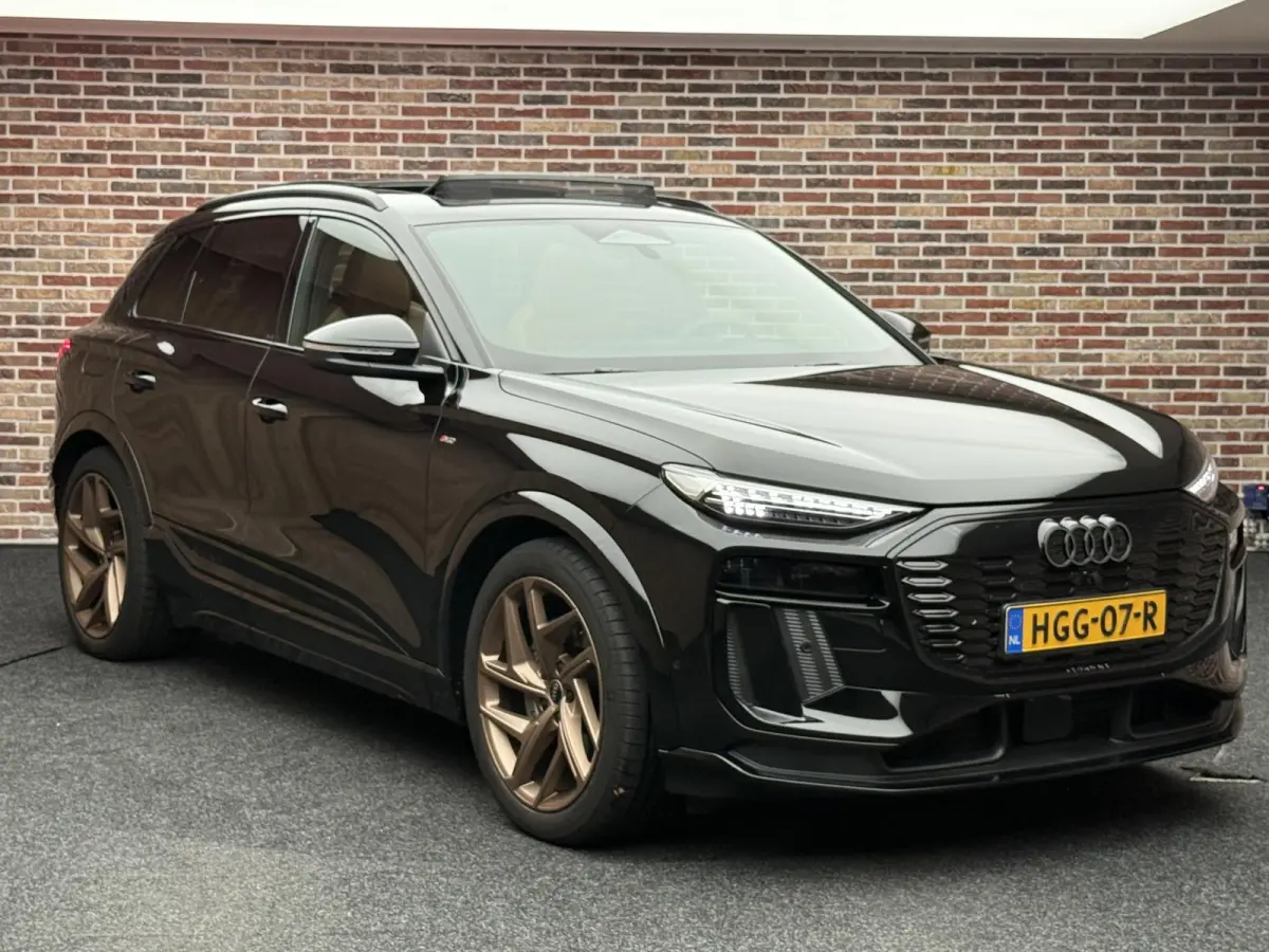 Launch edition 83 kWh