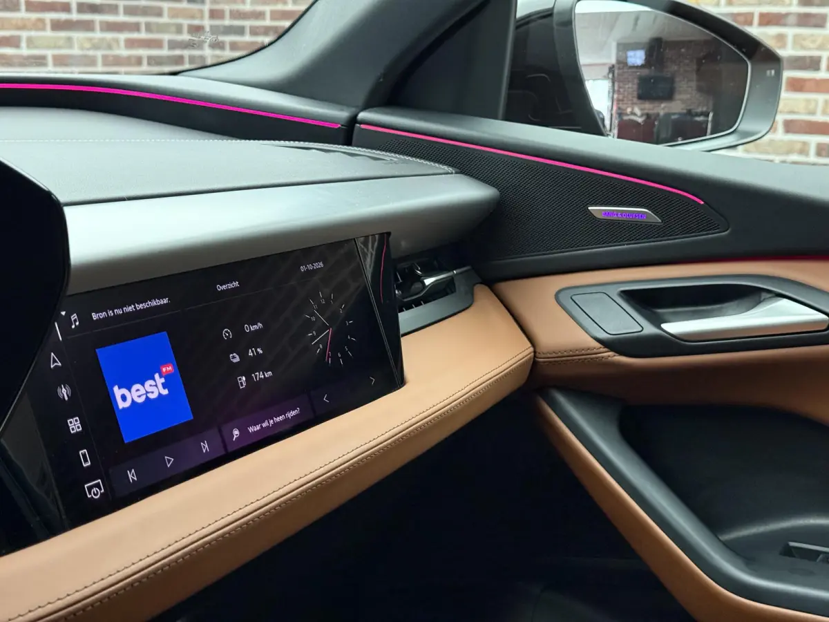Launch edition 83 kWh