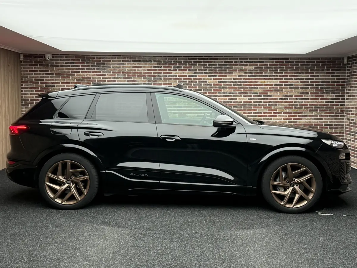 Launch edition 83 kWh