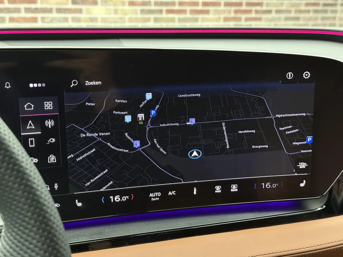 Launch edition 83 kWh