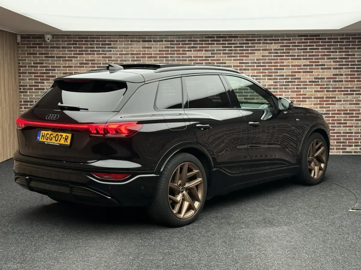 Launch edition 83 kWh