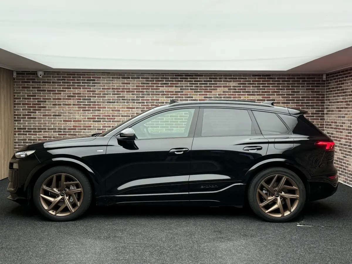 Launch edition 83 kWh