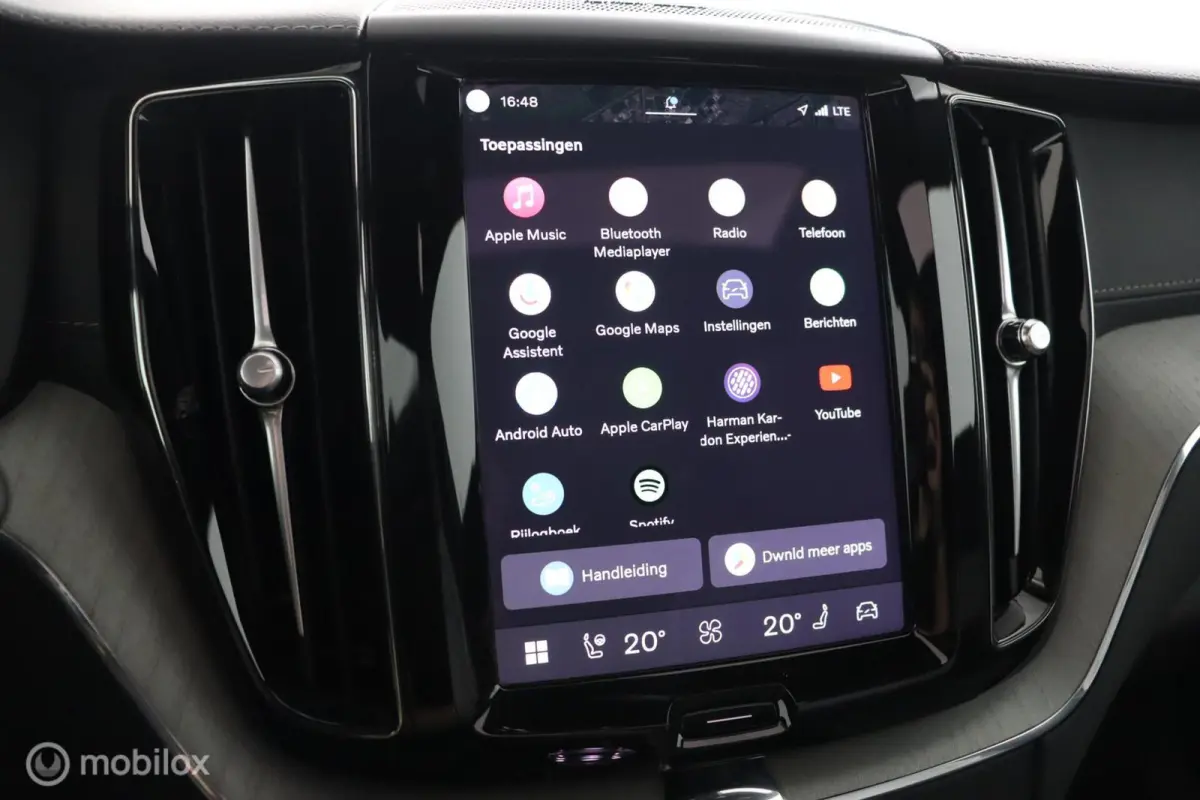 2.0 T6 Plug-in hybrid AWD Ultra Dark | Luchtvering | HUD | Adaptieve Cruise | BLISS | Harman Kardon | All Season Banden | Long Range SOH 95,18
