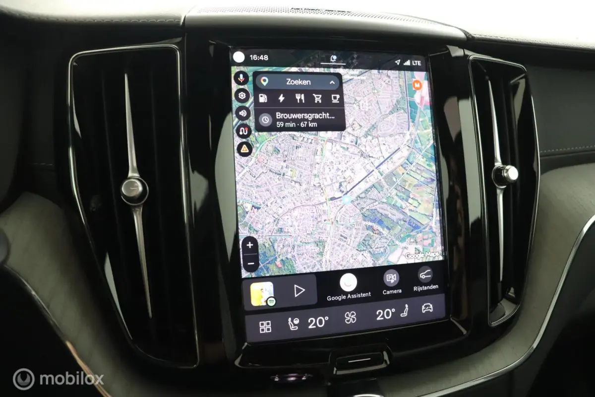2.0 T6 Plug-in hybrid AWD Ultra Dark | Luchtvering | HUD | Adaptieve Cruise | BLISS | Harman Kardon | All Season Banden | Long Range SOH 95,18