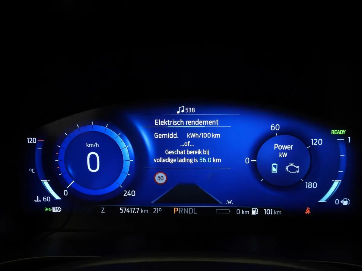 2.5 PHEV Plug-In Titanium X TREKH./SCHUIFDAK/LED/B&O/HEAD-UP/17"LMV!
