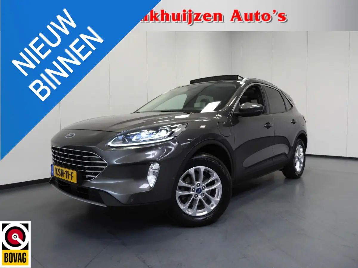 2.5 PHEV Plug-In Titanium X TREKH./SCHUIFDAK/LED/B&O/HEAD-UP/17"LMV!