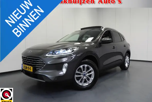 2.5 PHEV Plug-In Titanium X TREKH./SCHUIFDAK/LED/B&O/HEAD-UP/17"LMV!