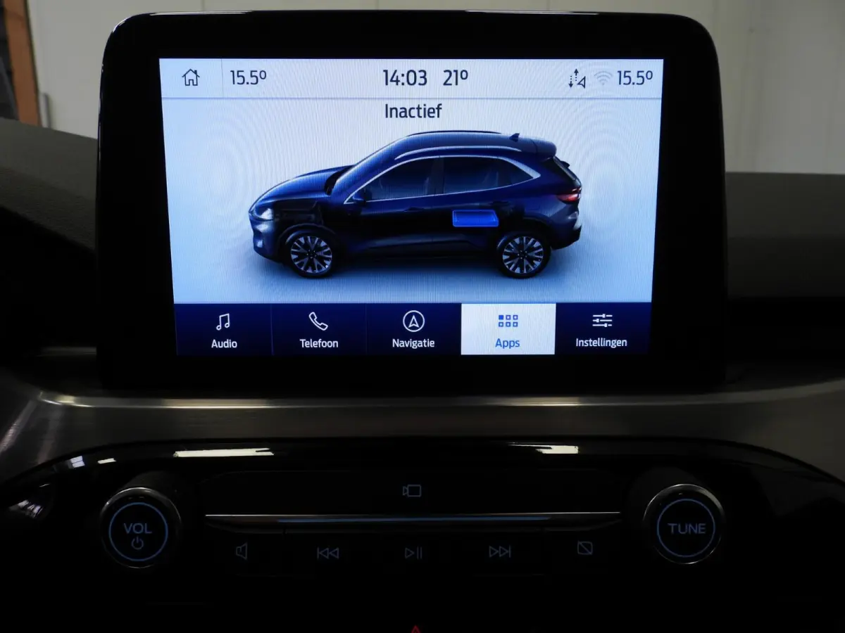 2.5 PHEV Plug-In Titanium X TREKH./SCHUIFDAK/LED/B&O/HEAD-UP/17"LMV!