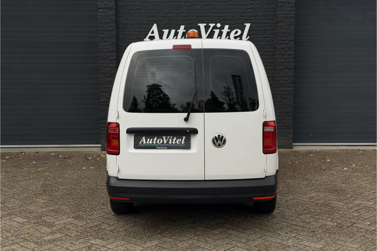 1.4 TSI L2H1 Maxi DSG-7 | 2x Schuifdeur | BPM VRIJ | Airco |