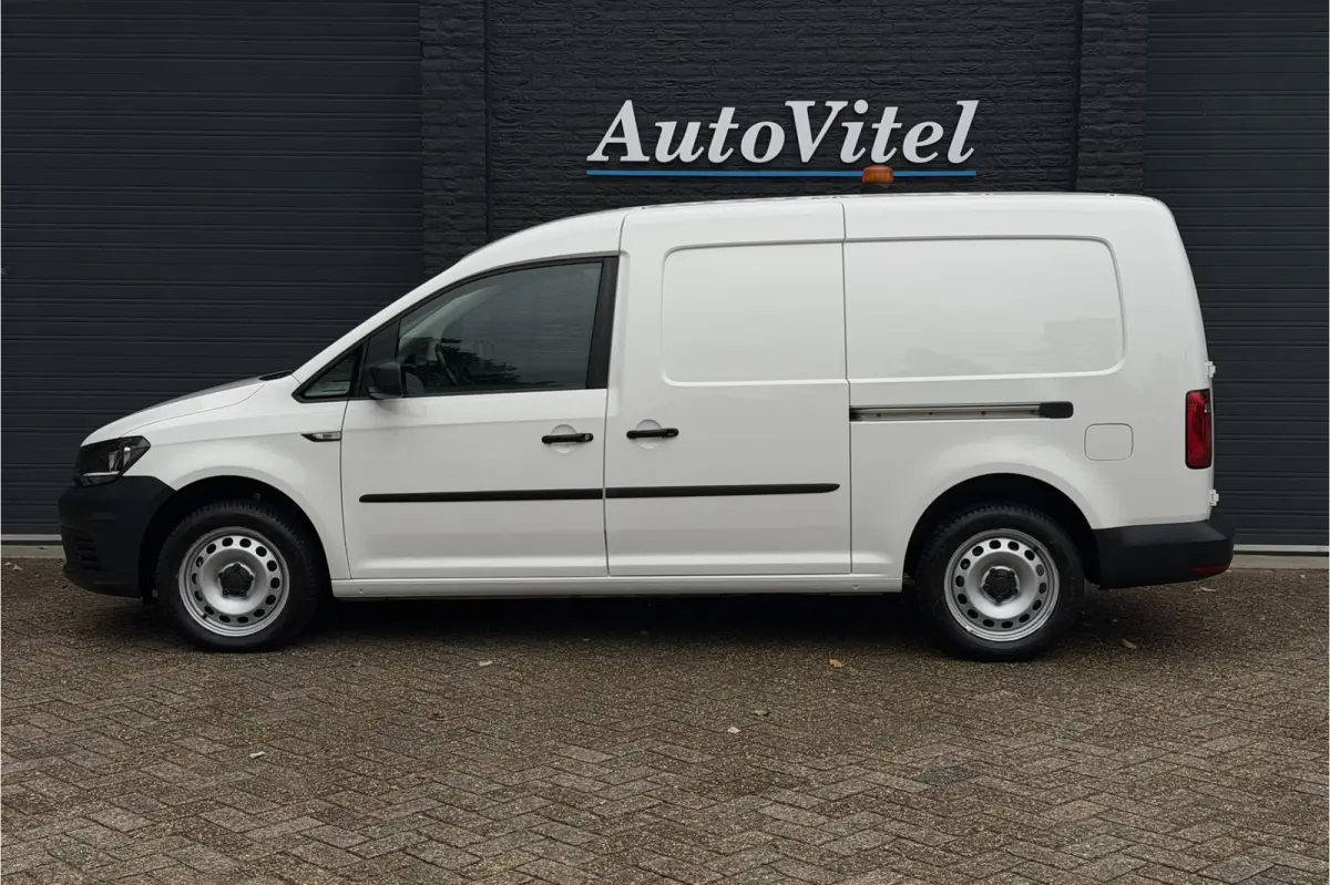 1.4 TSI L2H1 Maxi DSG-7 | 2x Schuifdeur | BPM VRIJ | Airco |