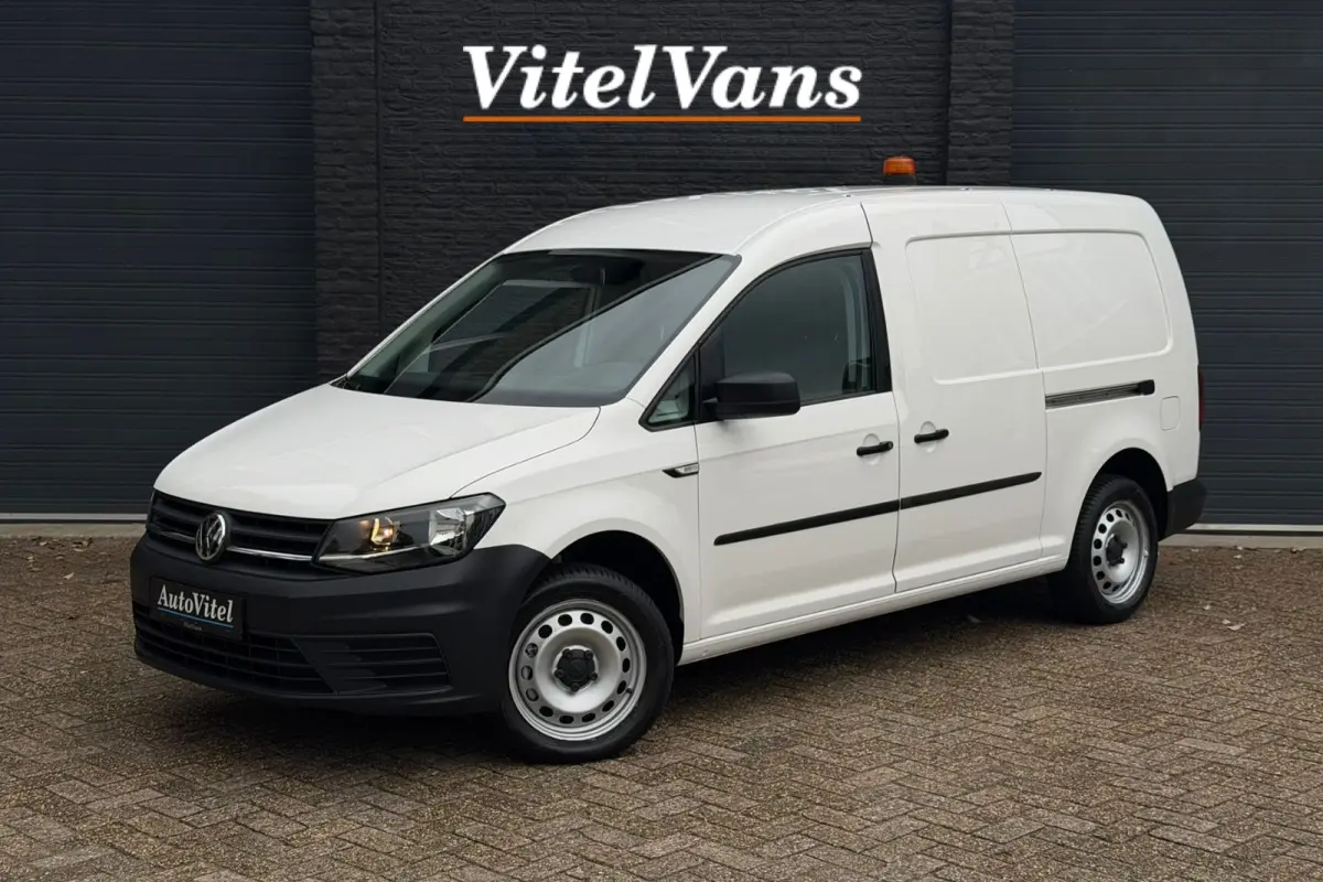 1.4 TSI L2H1 Maxi DSG-7 | 2x Schuifdeur | BPM VRIJ | Airco |