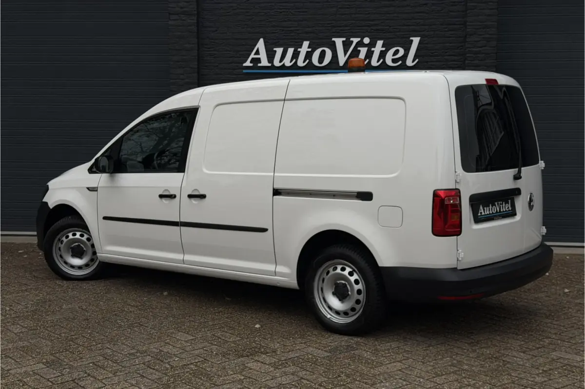 1.4 TSI L2H1 Maxi DSG-7 | 2x Schuifdeur | BPM VRIJ | Airco |