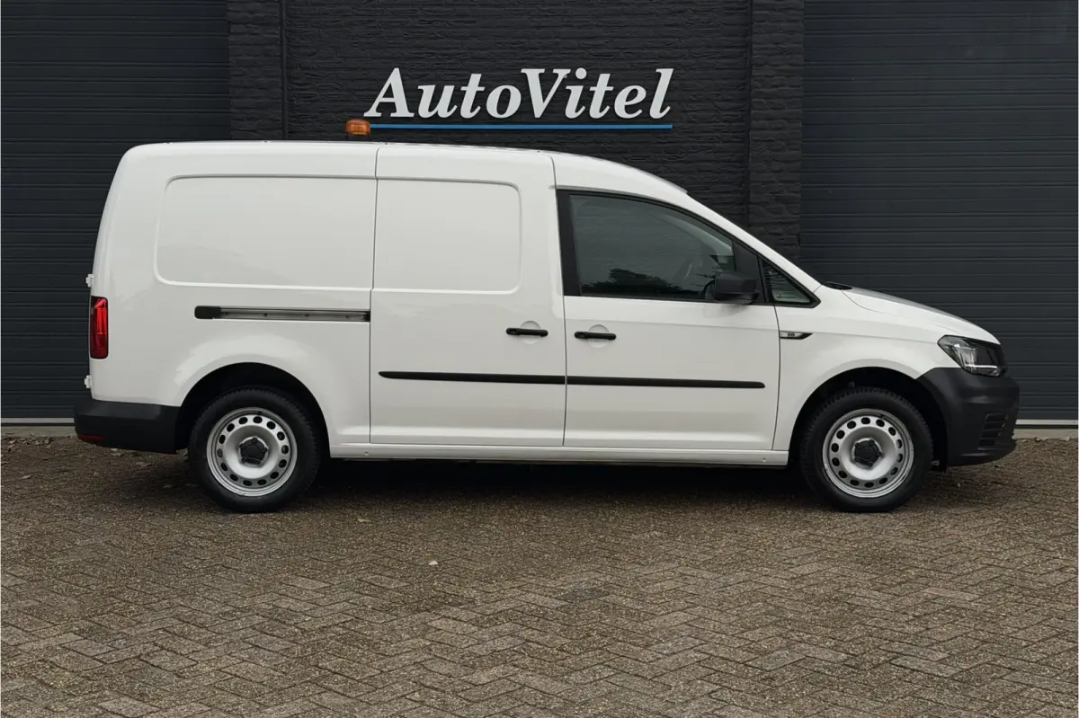 1.4 TSI L2H1 Maxi DSG-7 | 2x Schuifdeur | BPM VRIJ | Airco |