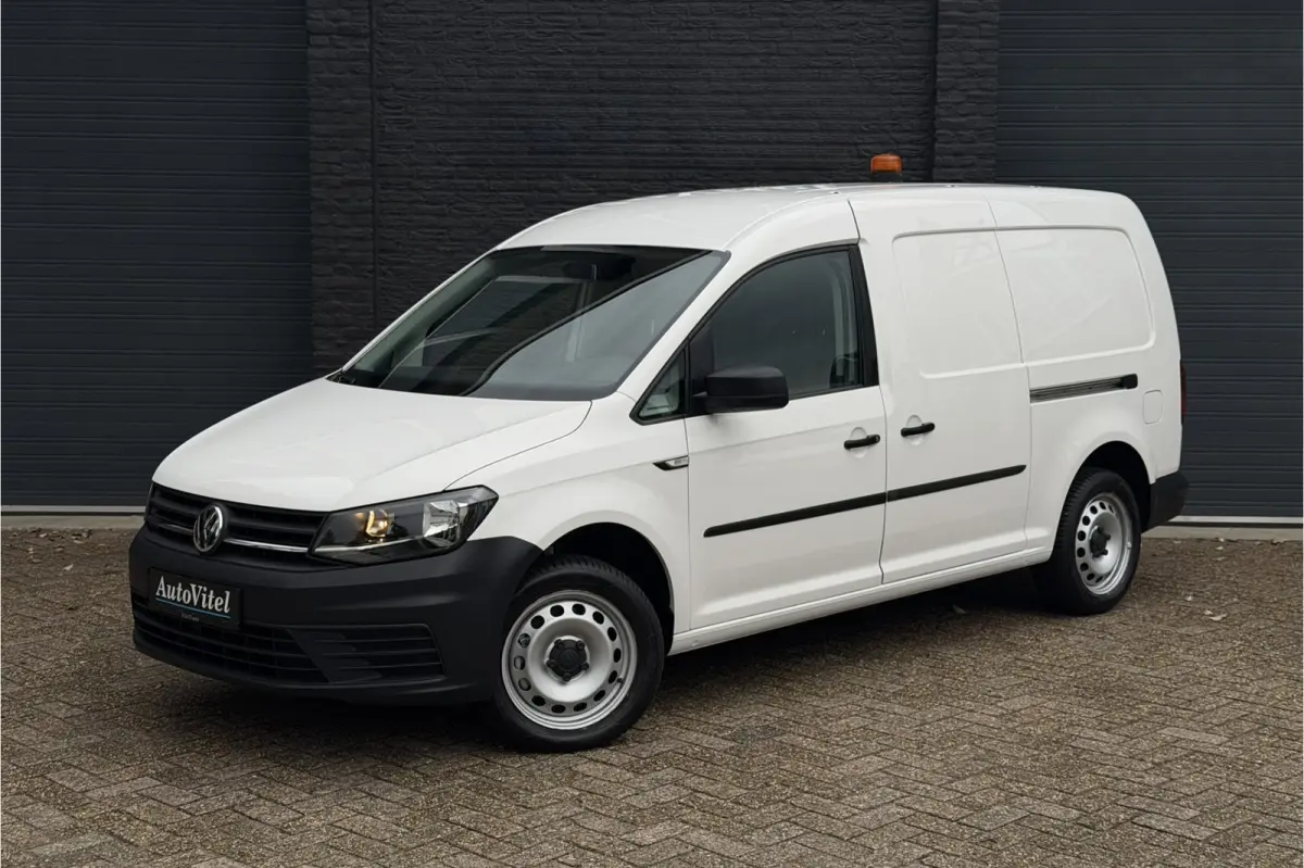 1.4 TSI L2H1 Maxi DSG-7 | 2x Schuifdeur | BPM VRIJ | Airco |
