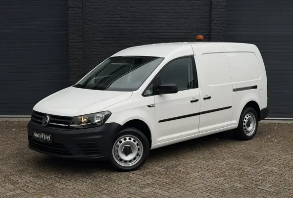 1.4 TSI L2H1 Maxi DSG-7 | 2x Schuifdeur | BPM VRIJ | Airco |