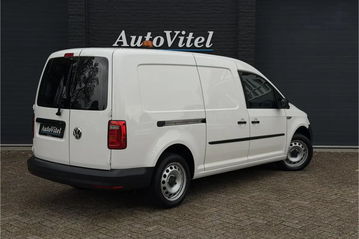 1.4 TSI L2H1 Maxi DSG-7 | 2x Schuifdeur | BPM VRIJ | Airco |
