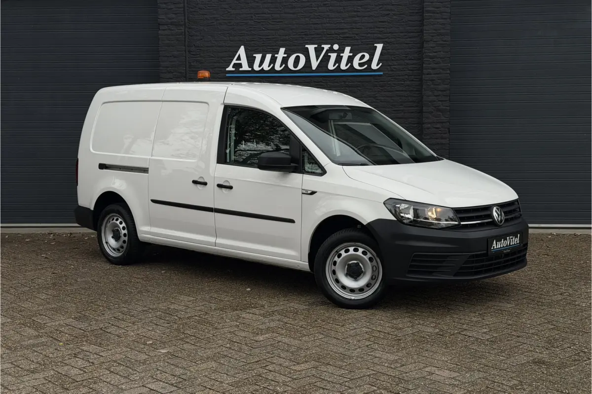 1.4 TSI L2H1 Maxi DSG-7 | 2x Schuifdeur | BPM VRIJ | Airco |