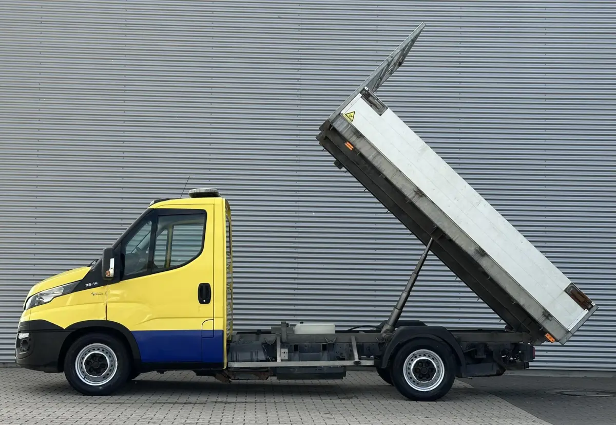 Iveco Daily 2016 Overig Handgeschakeld leasen