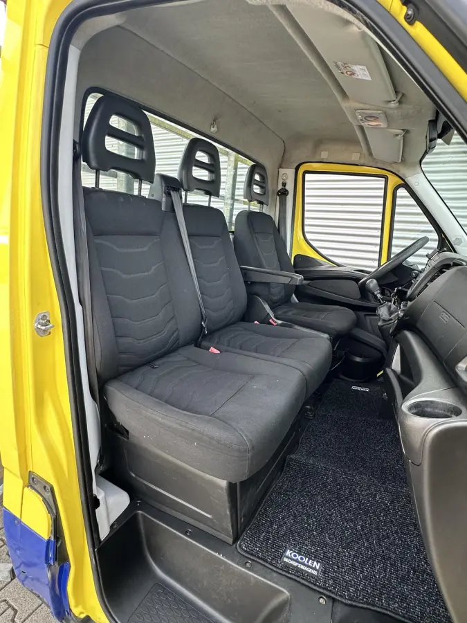 35S14N 3.0 345 kipper openlaadbak airco trekhaak