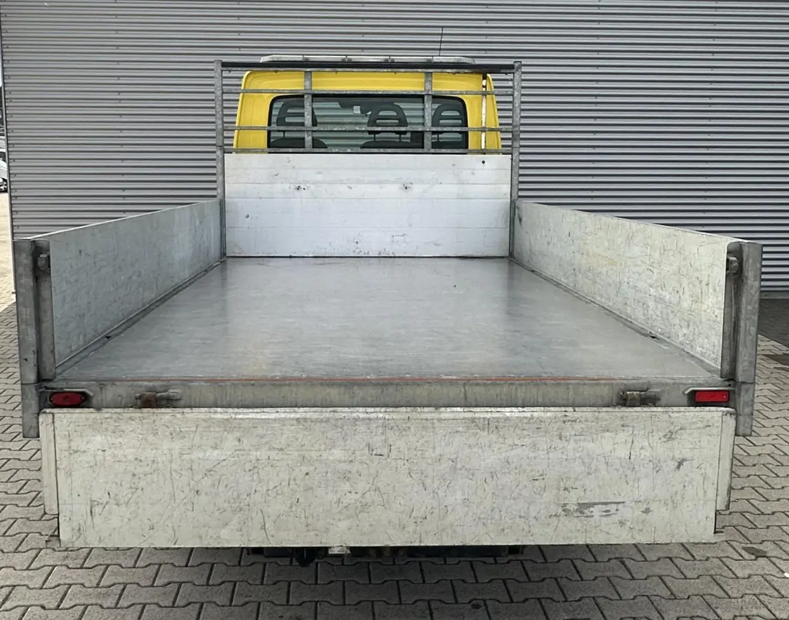 35S14N 3.0 345 kipper openlaadbak airco trekhaak