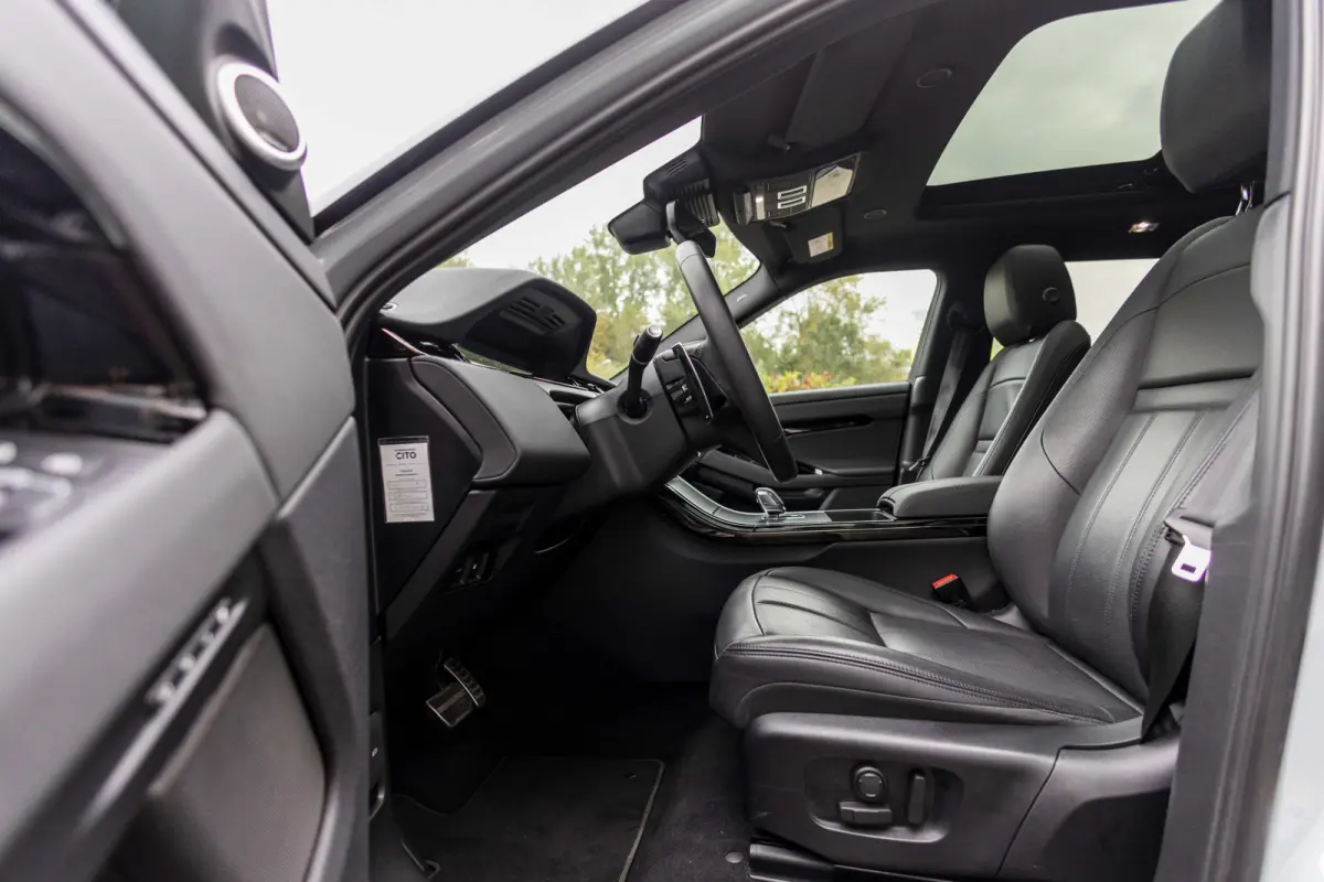 1.5 P270e PHEV AWD Dynamic HSE | Elektrisch glazen panorama-dak |