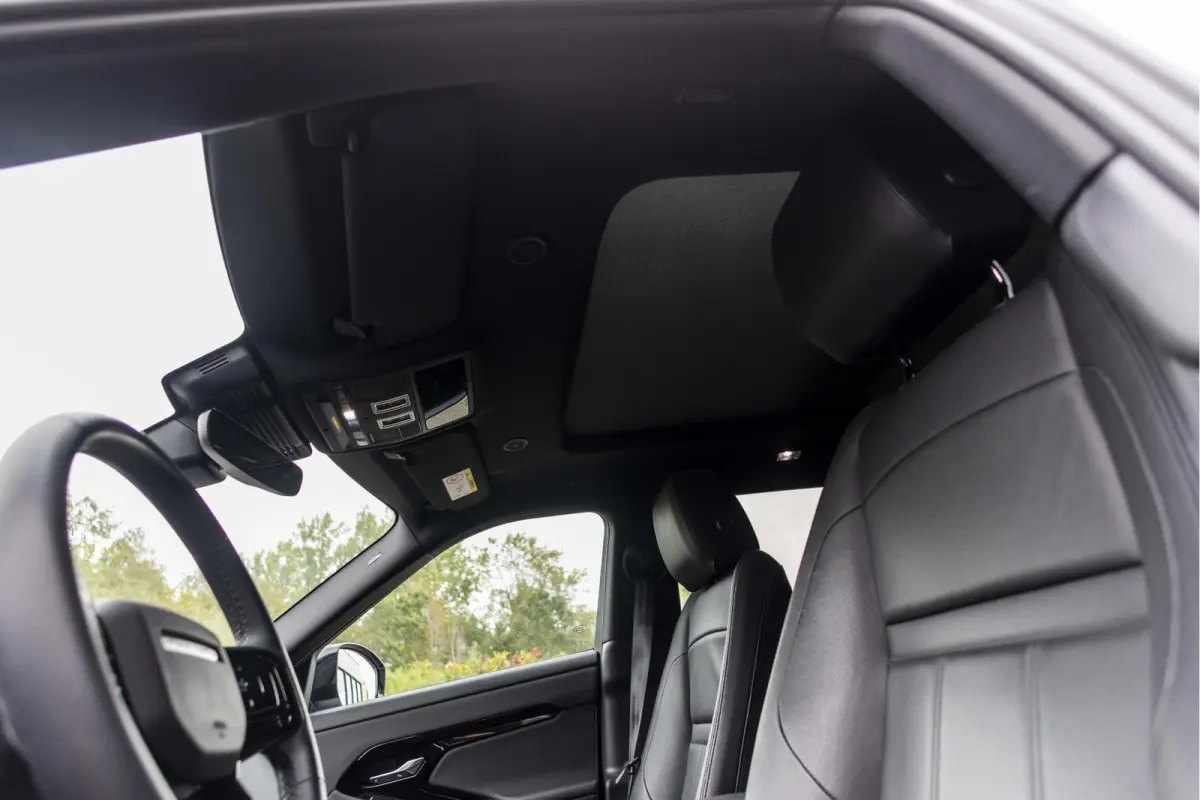 1.5 P270e PHEV AWD Dynamic HSE | Elektrisch glazen panorama-dak |