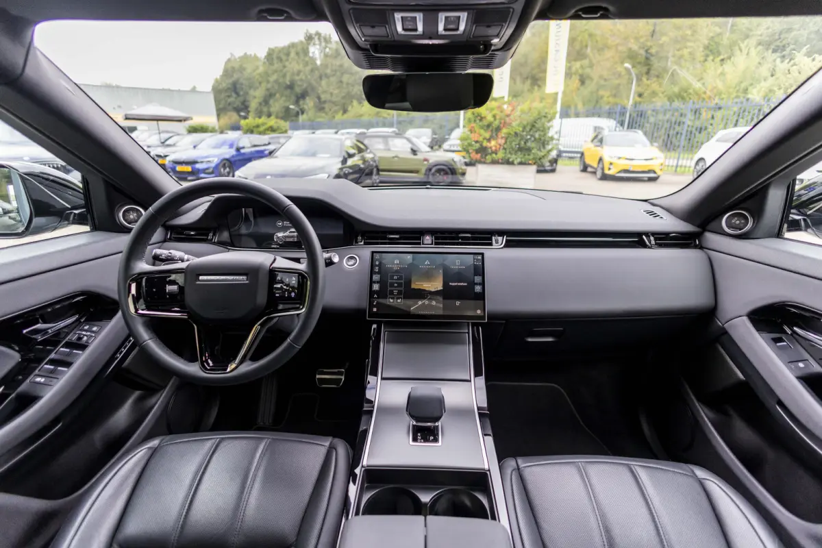 1.5 P270e PHEV AWD Dynamic HSE | Elektrisch glazen panorama-dak |
