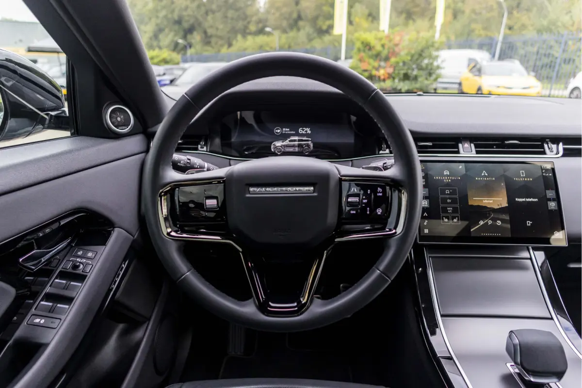 1.5 P270e PHEV AWD Dynamic HSE | Elektrisch glazen panorama-dak |