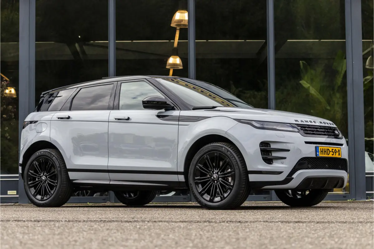 1.5 P270e PHEV AWD Dynamic HSE | Elektrisch glazen panorama-dak |