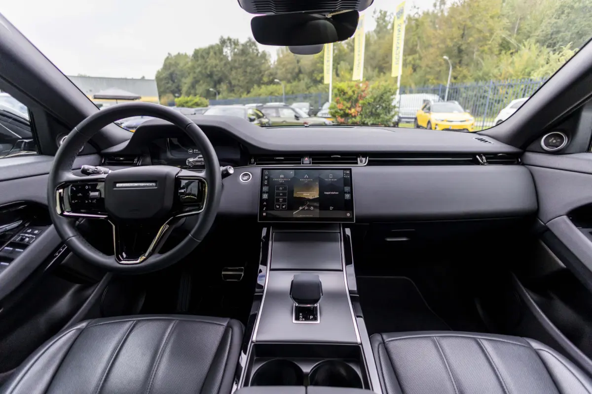 1.5 P270e PHEV AWD Dynamic HSE | Elektrisch glazen panorama-dak |