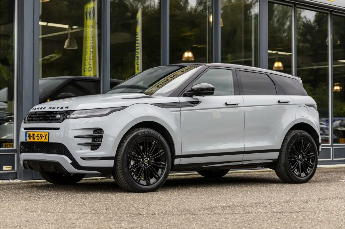 1.5 P270e PHEV AWD Dynamic HSE | Elektrisch glazen panorama-dak |