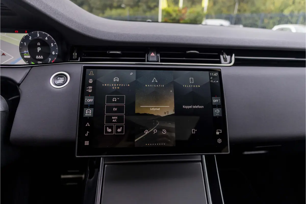 1.5 P270e PHEV AWD Dynamic HSE | Elektrisch glazen panorama-dak |