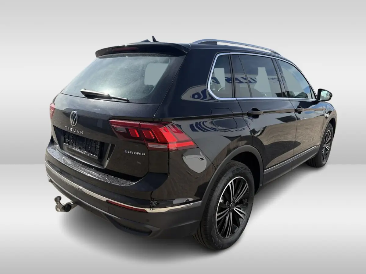 1.4 TSI eHybrid 245pk Life | Trekhaak