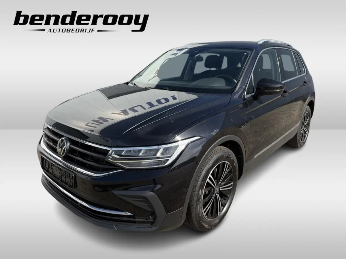 1.4 TSI eHybrid 245pk Life | Trekhaak