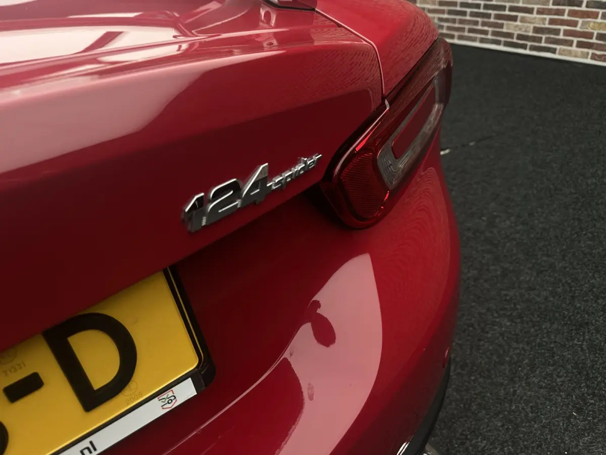 1.4 MultiAir Turbo Lusso Cabrio| Camera