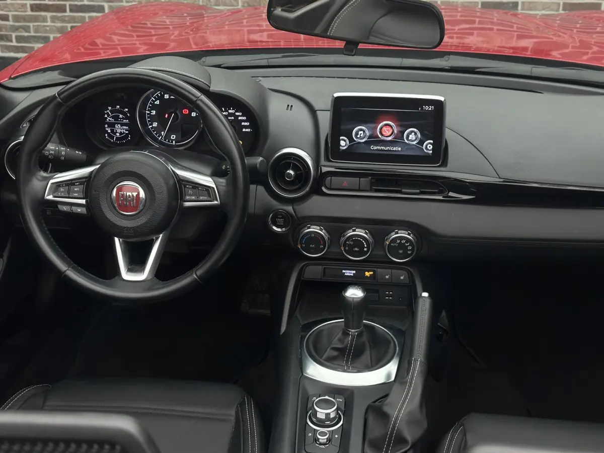 1.4 MultiAir Turbo Lusso Cabrio| Camera