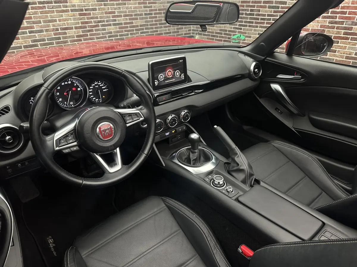 1.4 MultiAir Turbo Lusso Cabrio| Camera