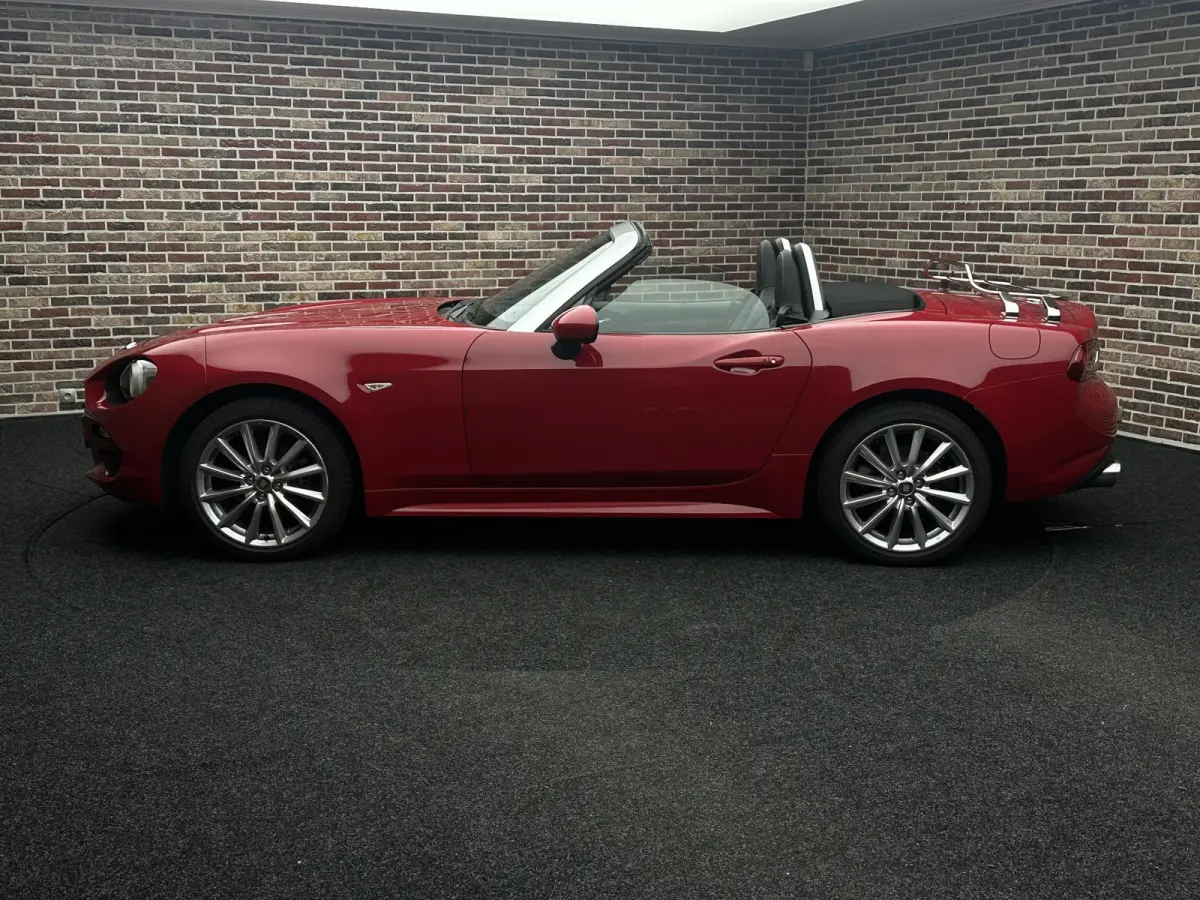 1.4 MultiAir Turbo Lusso Cabrio| Camera