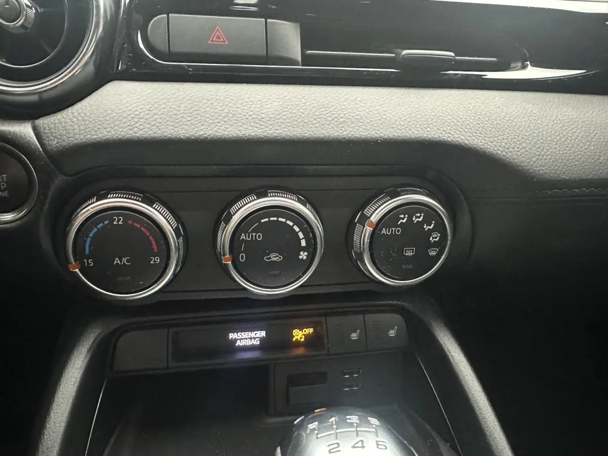 1.4 MultiAir Turbo Lusso Cabrio| Camera
