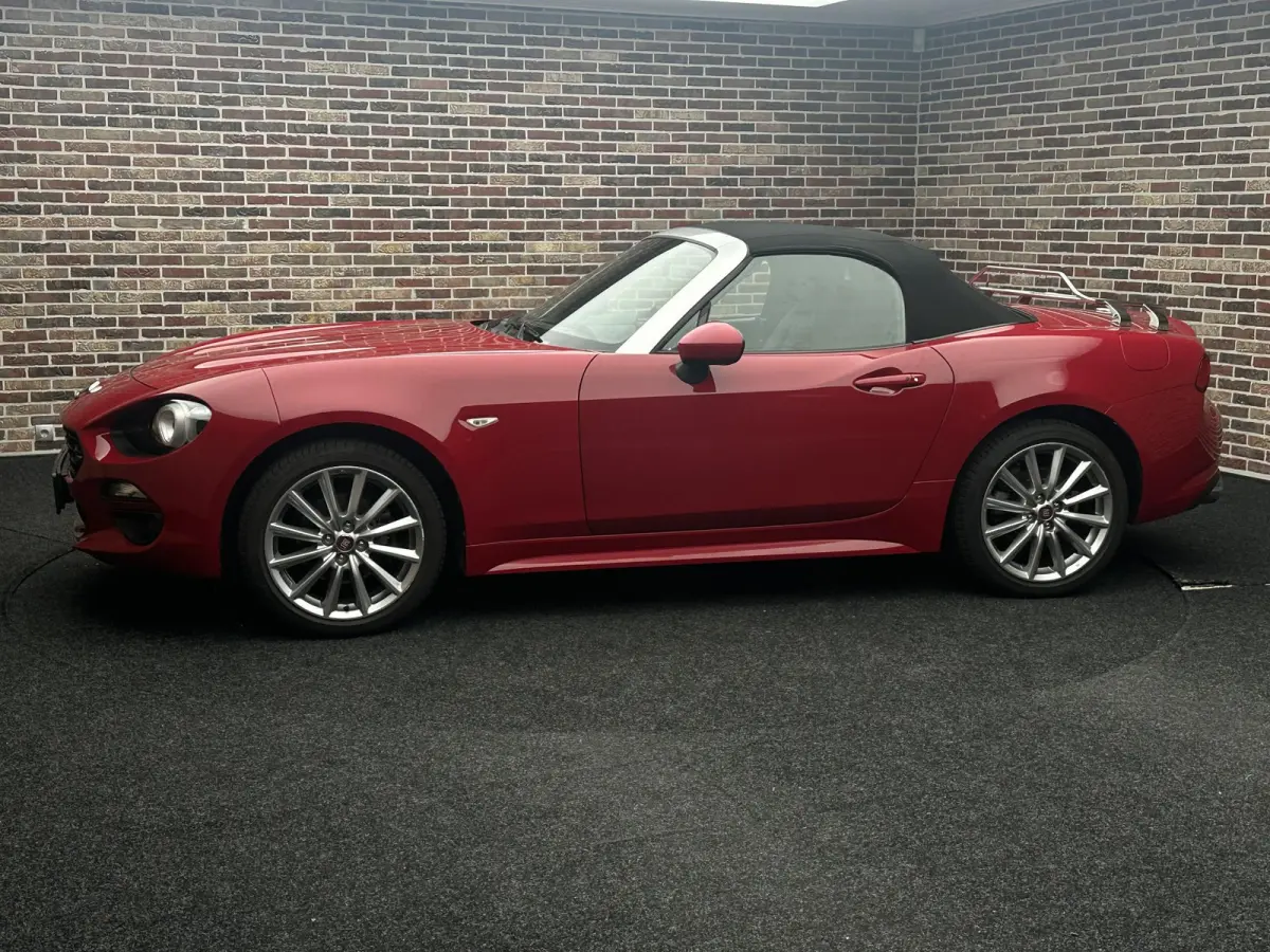 1.4 MultiAir Turbo Lusso Cabrio| Camera