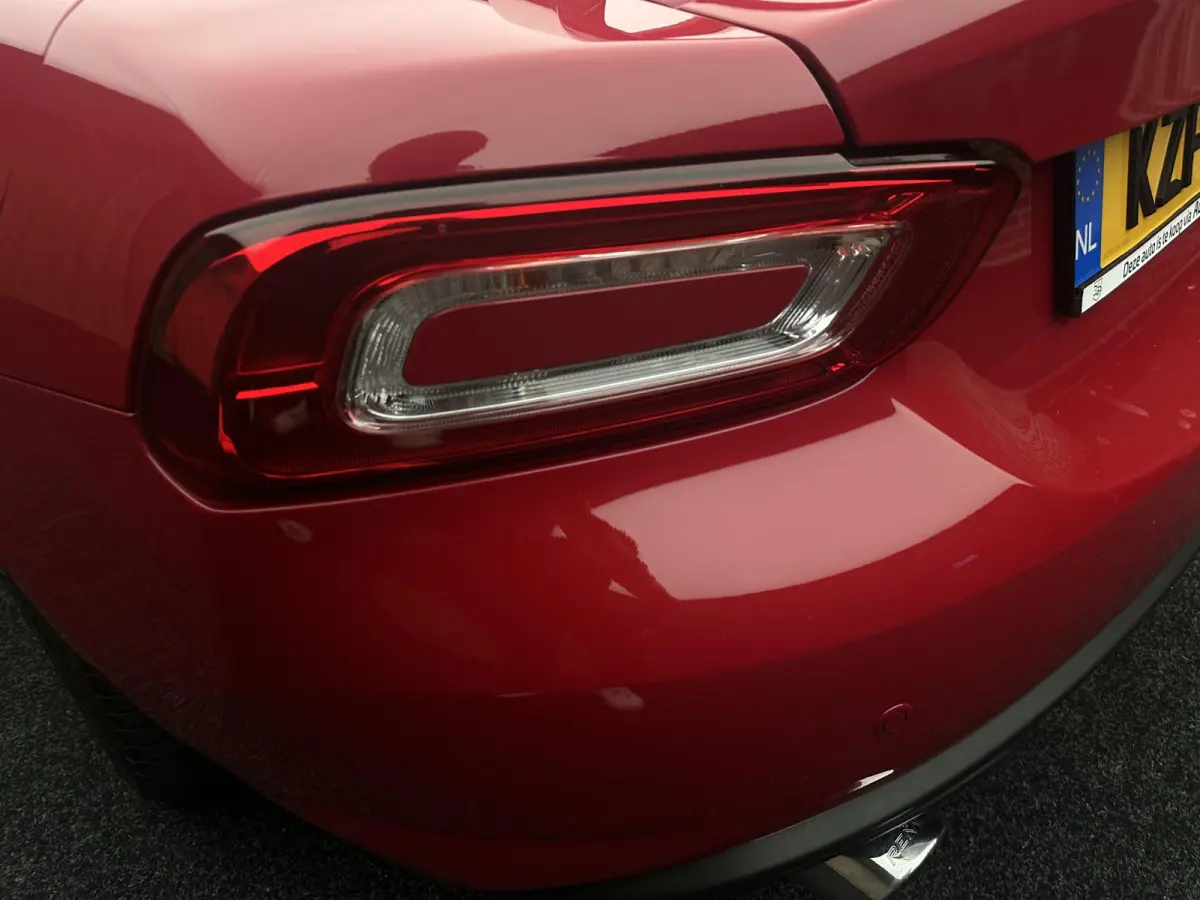 1.4 MultiAir Turbo Lusso Cabrio| Camera