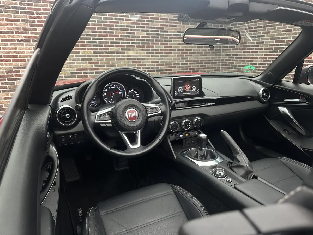 1.4 MultiAir Turbo Lusso Cabrio| Camera