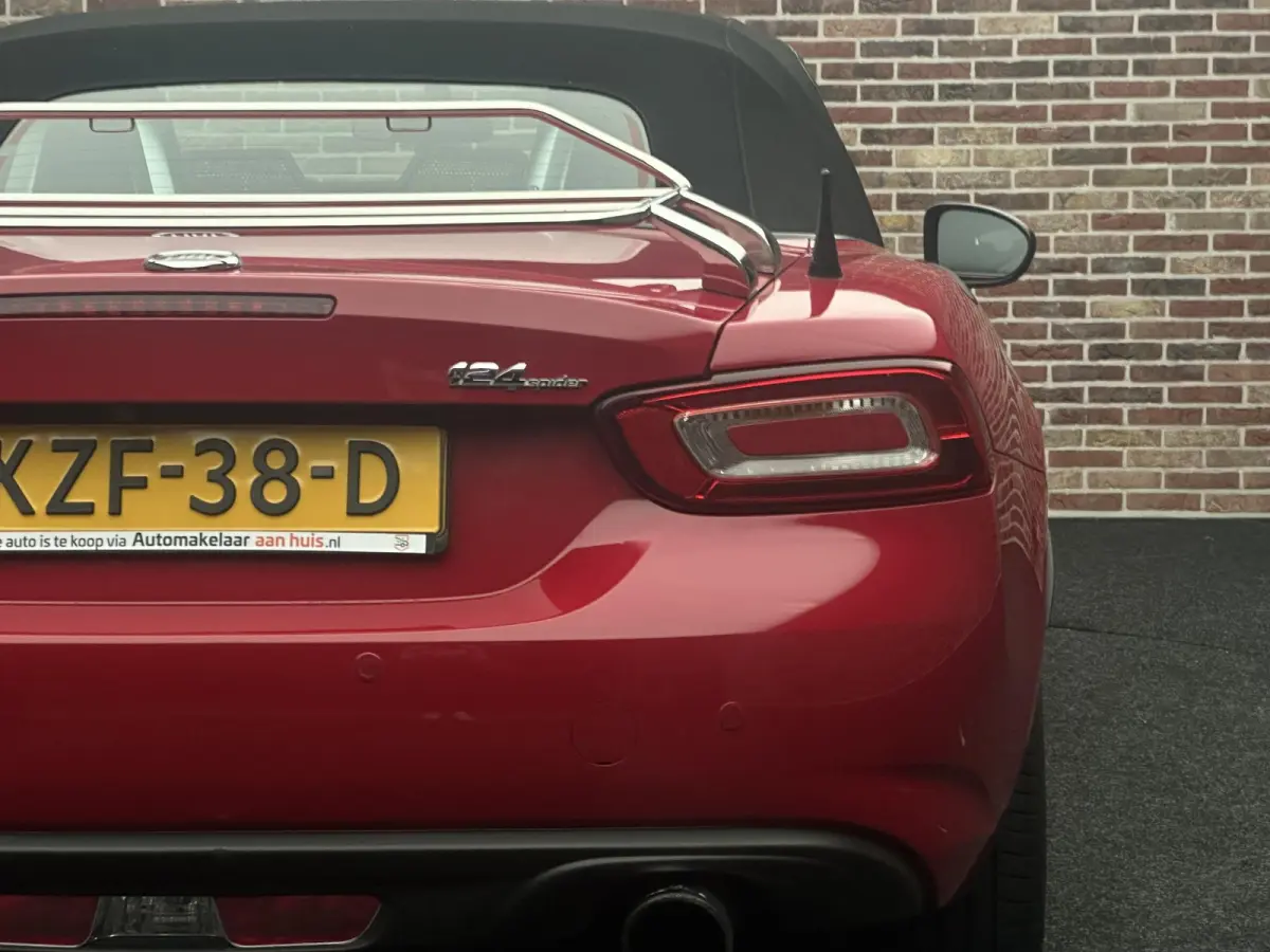 1.4 MultiAir Turbo Lusso Cabrio| Camera