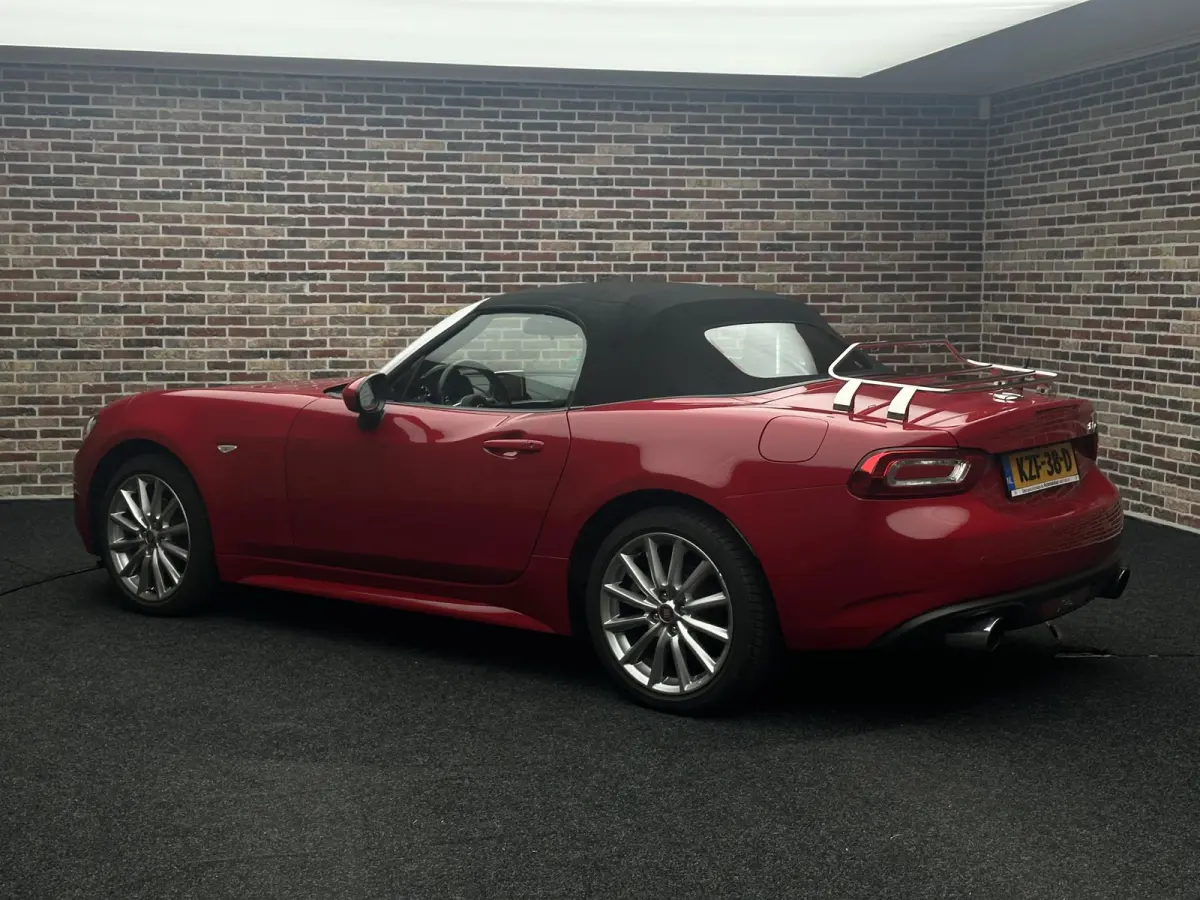 1.4 MultiAir Turbo Lusso Cabrio| Camera