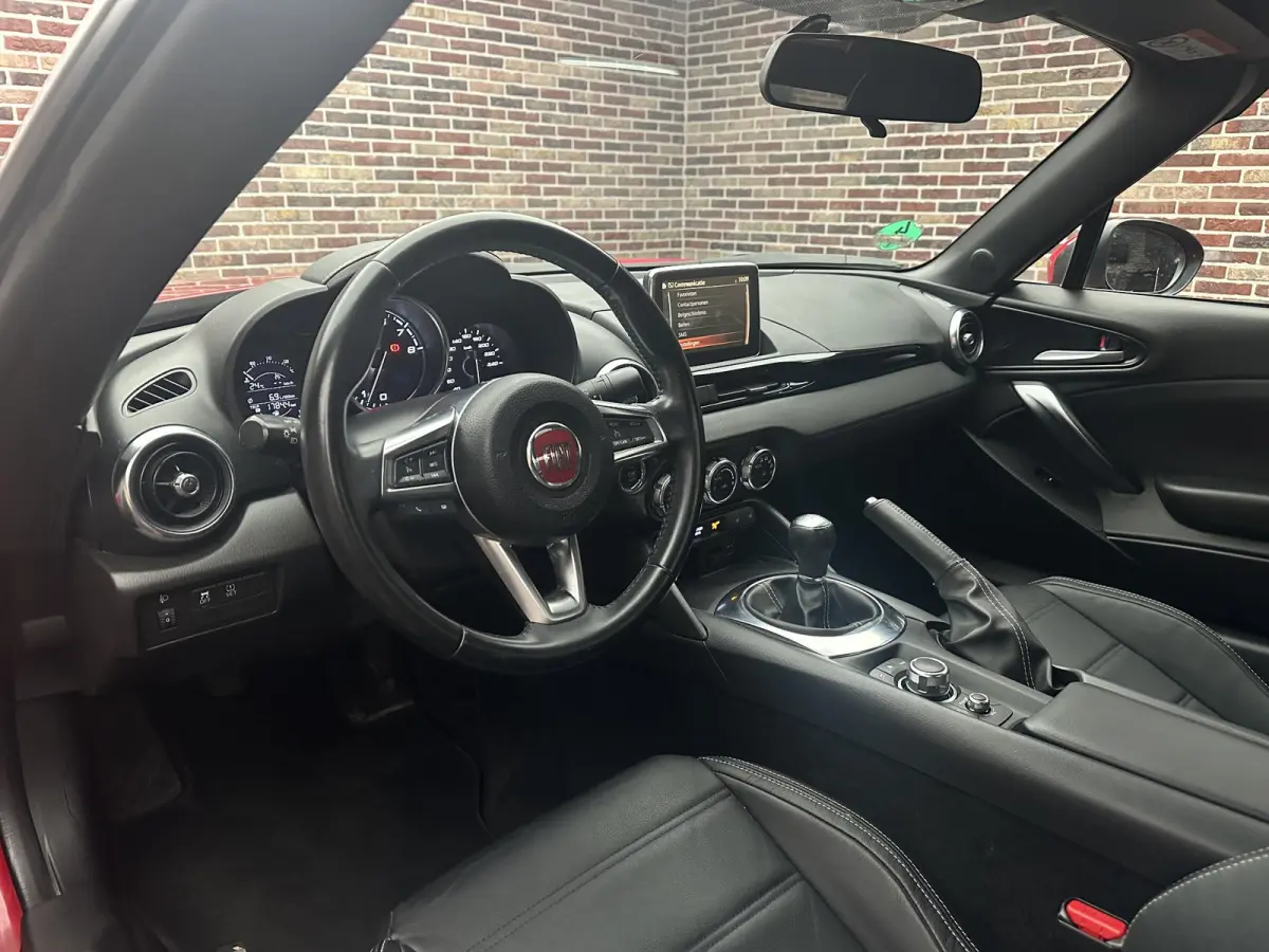 1.4 MultiAir Turbo Lusso Cabrio| Camera