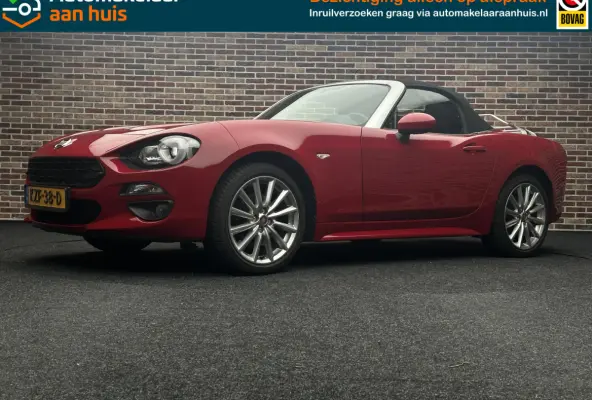 1.4 MultiAir Turbo Lusso Cabrio| Camera
