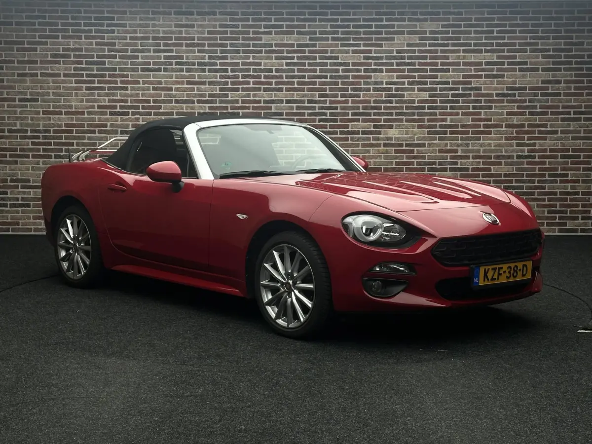 1.4 MultiAir Turbo Lusso Cabrio| Camera