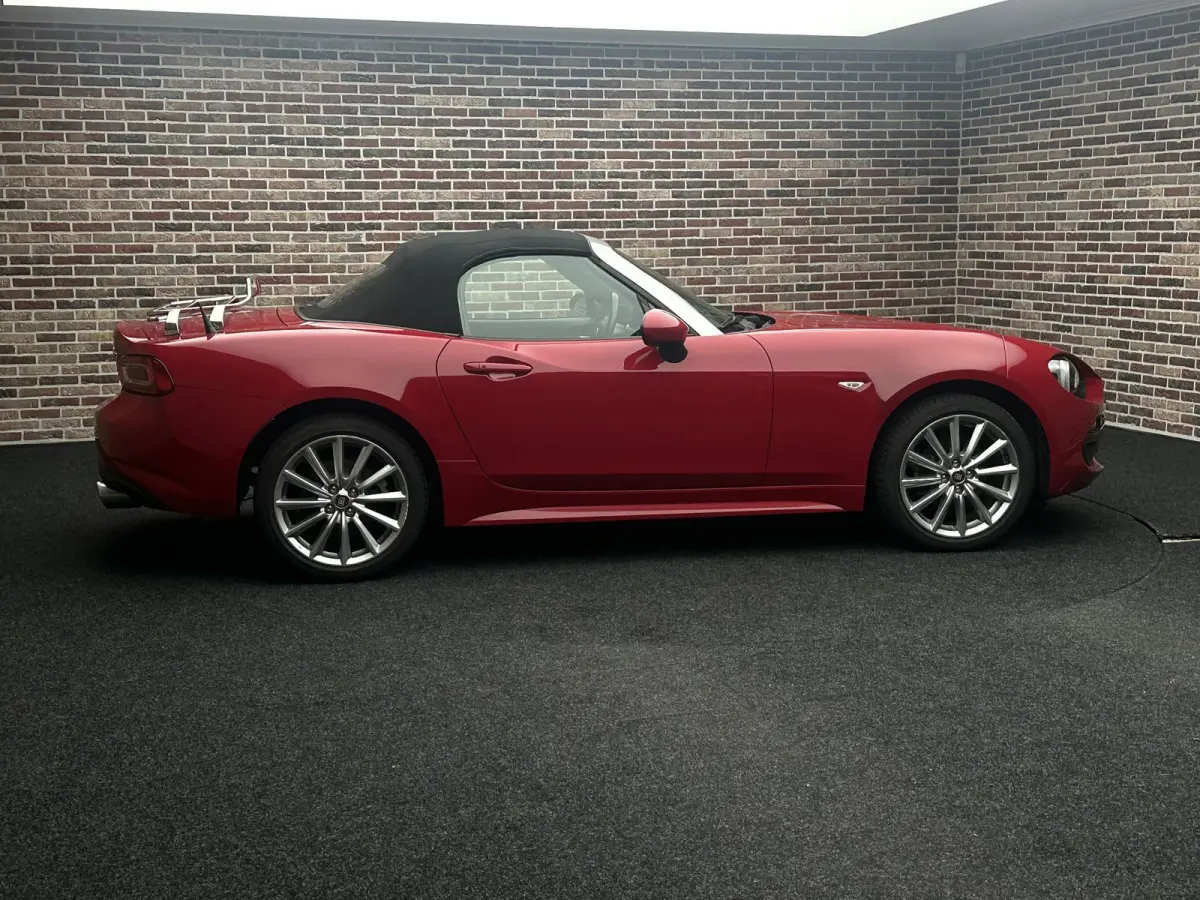 1.4 MultiAir Turbo Lusso Cabrio| Camera