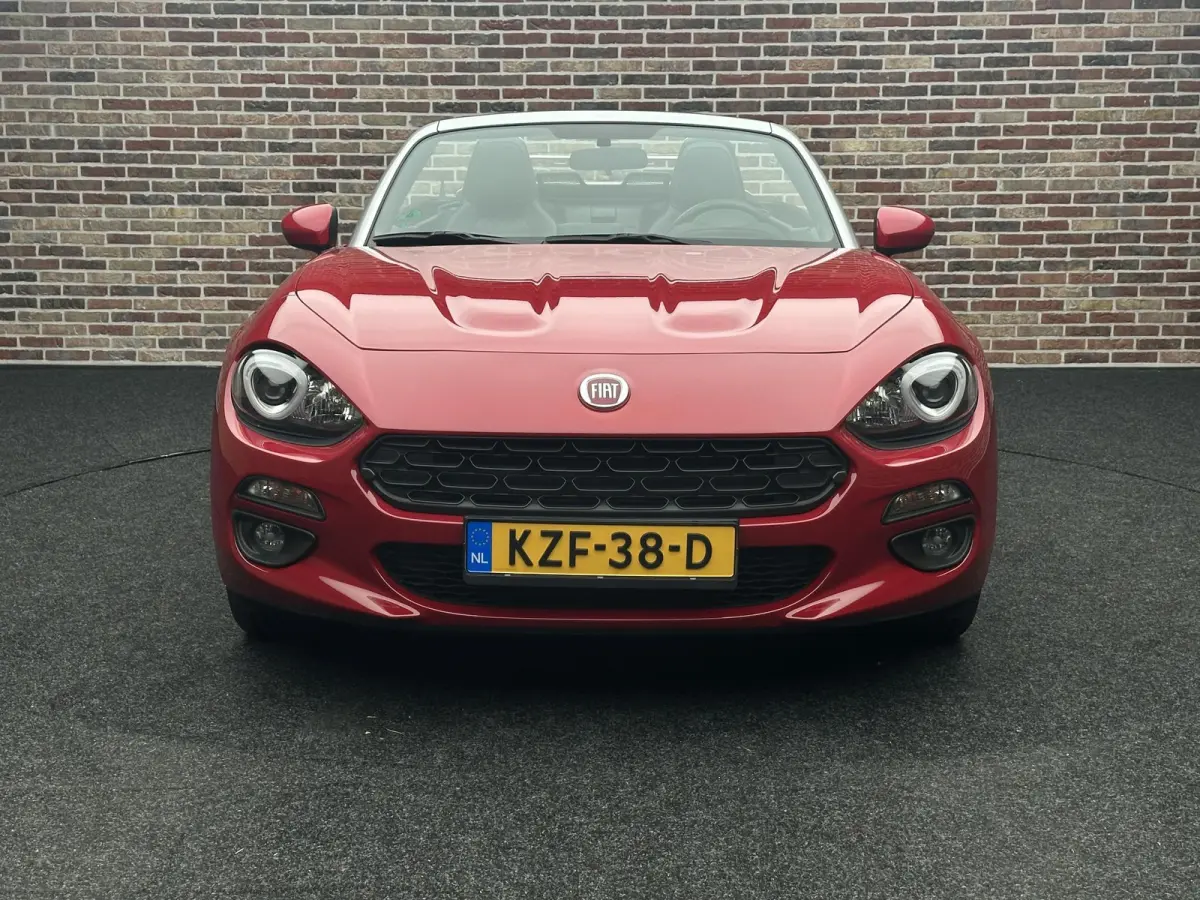 1.4 MultiAir Turbo Lusso Cabrio| Camera